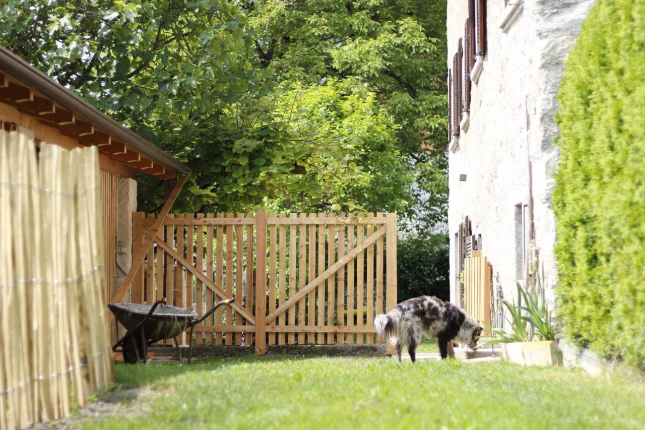 B&B Casa Gori Madice Exterior foto