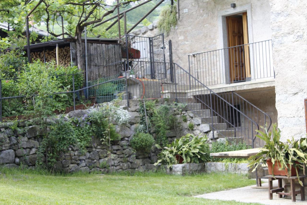 B&B Casa Gori Madice Exterior foto