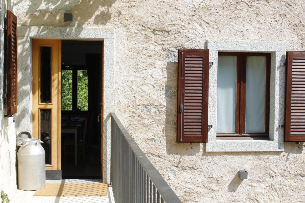 B&B Casa Gori Madice Exterior foto